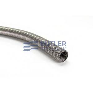 Webasto or Eberspacher Exhaust Pipe Stainless Steel Flexible 22mm | 337390 | 36061100