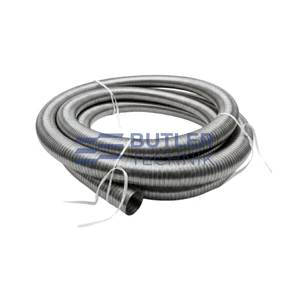 Webasto Eberspacher or Webasto Heater Exhaust Pipe 30mm | CUT TO LENGTH | 36061300 | 141488