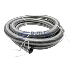 Eberspacher Eberspacher or Webasto Exhaust Pipe 40mm | 36061381 | 371394