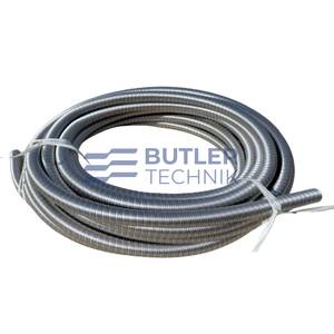 Webasto Eberspacher or Webasto Exhaust Pipe Flexible 24mm | CUT TO LENGTH | 36061296 | 90394a