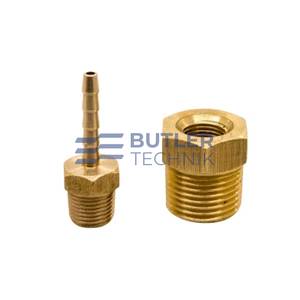 Eberspacher Webasto to Marine Fuel Filter Adapter Kit | 17018KIT