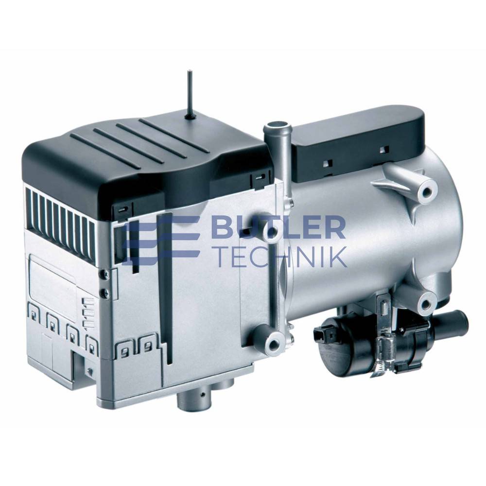 Eberspacher Hydronic MII D10W Heater Unit and Fuel Pump 10kw 24v | 252435050000 