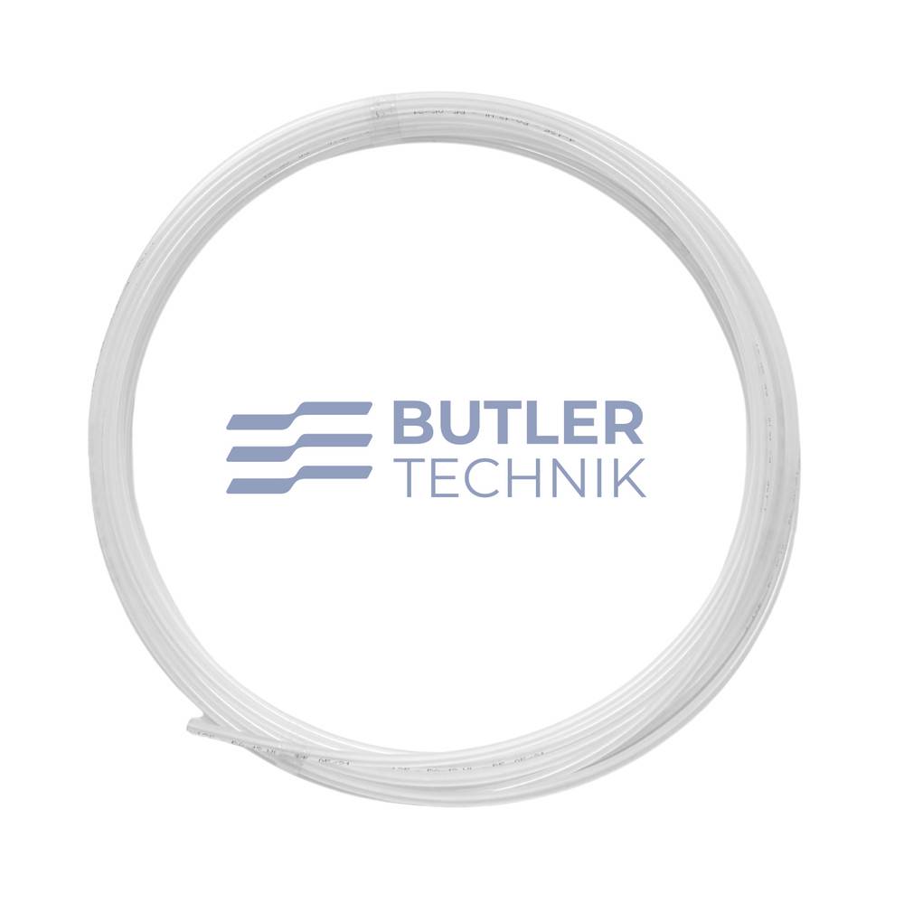 Eberspacher 7m White Fuel Line 1.5mm ID x 4mm OD | 09031118X7M 