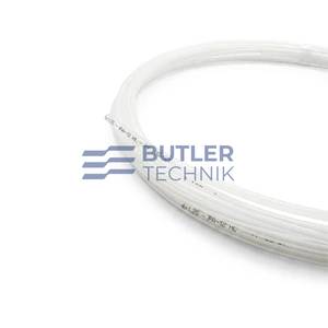 Eberspacher 2m White Fuel Line 1.5mm ID x 4mm OD | 09031118X2M 