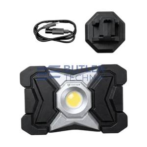 Tekson Heavy Duty Workshop Lamp and Powerbank | 1500 Lumen 5200mAh