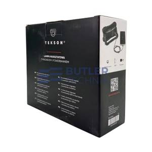 Tekson Heavy Duty Workshop Lamp and Powerbank | 1500 Lumen 5200mAh