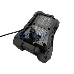 Tekson Heavy Duty Workshop Lamp and Powerbank | 1500 Lumen 5200mAh
