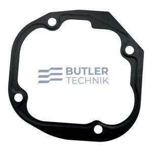 MV Heating MV Airo 2 Belief 2kw heater burner gasket | 12040003800