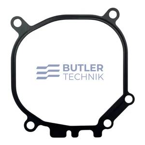 MV Heating MV Airo 2 Belief 2kw heater blower motor gasket | 12040003700