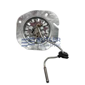 MV Heating MV Airo 2 Belief 2kw heater burner insert upgraded for KYOCERA pin | 31010306000