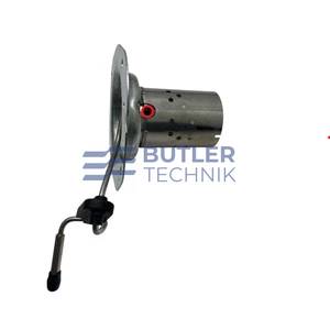 MV Heating MV Airo 2 Belief 2kw heater burner insert upgraded for KYOCERA pin | 31010306000