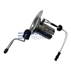 MV Heating MV Airo 2 Belief 2kw heater burner insert upgraded for KYOCERA pin | 31010306000
