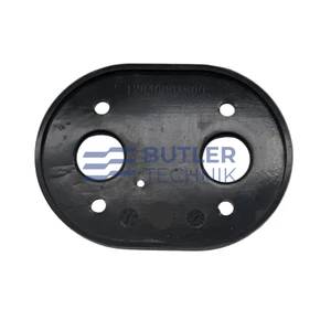 MV Heating MV Airo diesel heater base mounting gasket | 12040001800