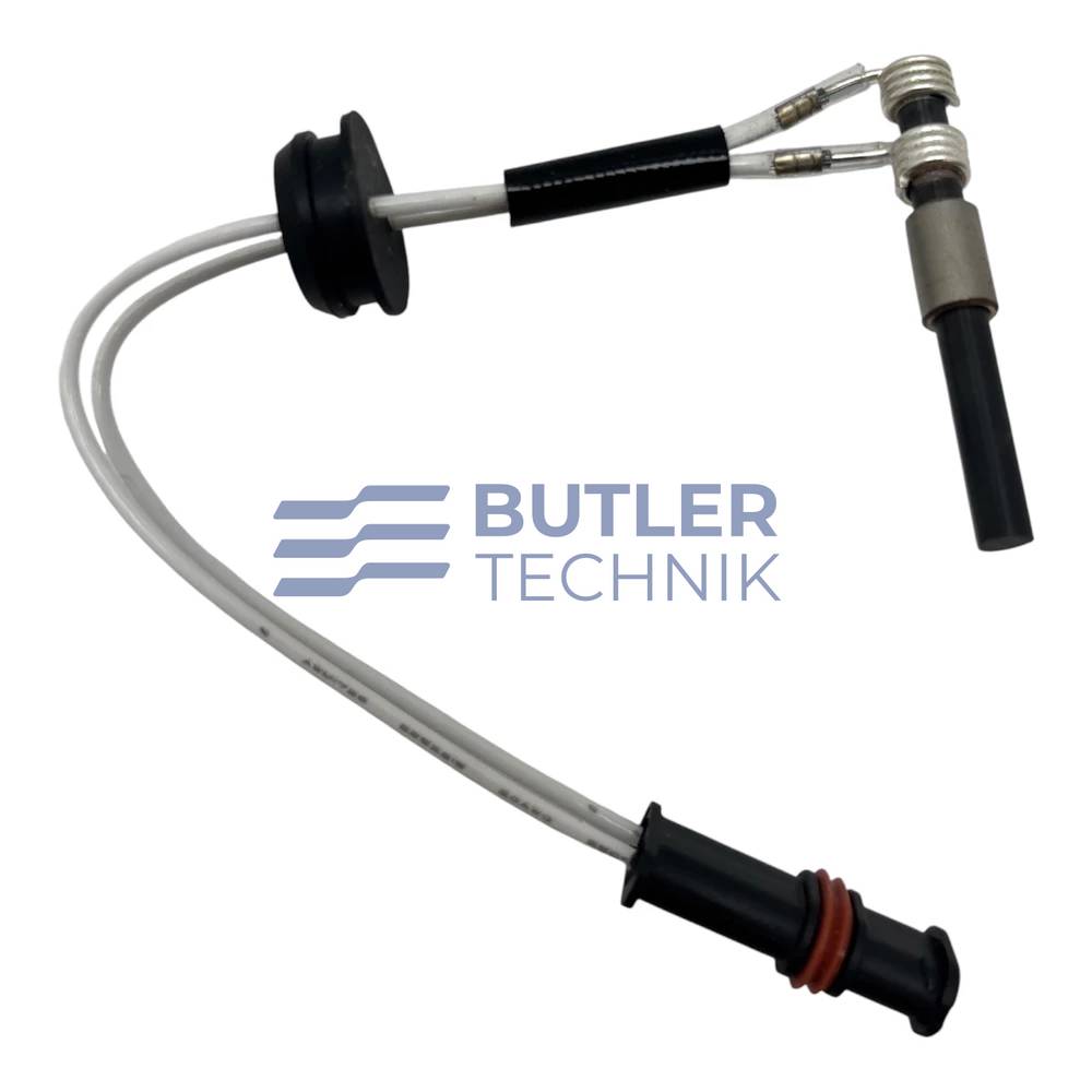 MV Heating Belief MV Airo 2kW Diesel 12v Kyocera Heavy Duty Glow Pin