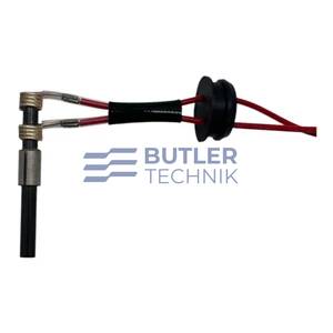 MV Heating Belief MV Airo 2kW Diesel 24v Kyocera Heavy Duty Glow Pin