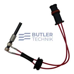 MV Heating Belief MV Airo 2kW Diesel 24v Kyocera Heavy Duty Glow Pin