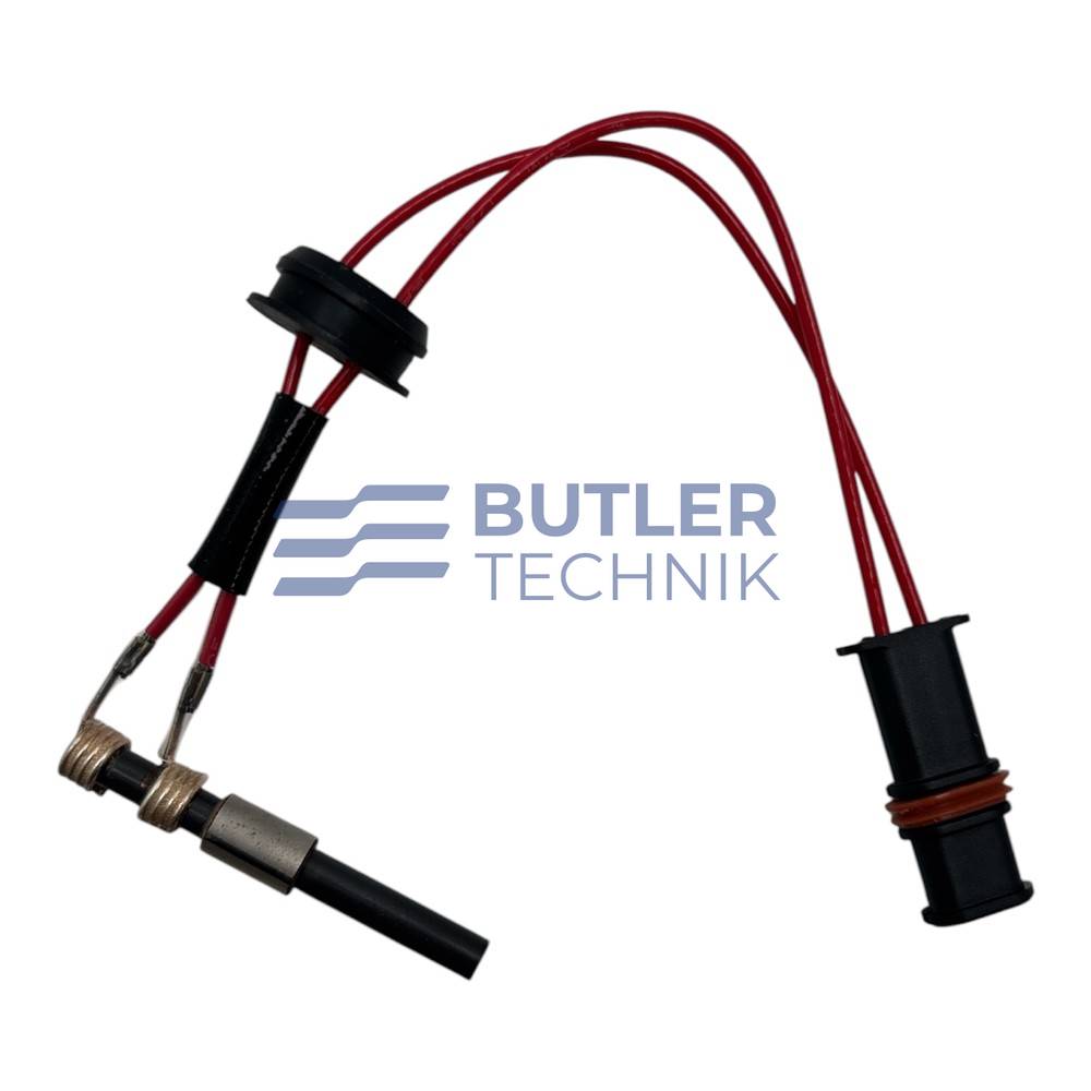 MV Heating Belief MV Airo 2kW Diesel 24v Kyocera Heavy Duty Glow Pin 