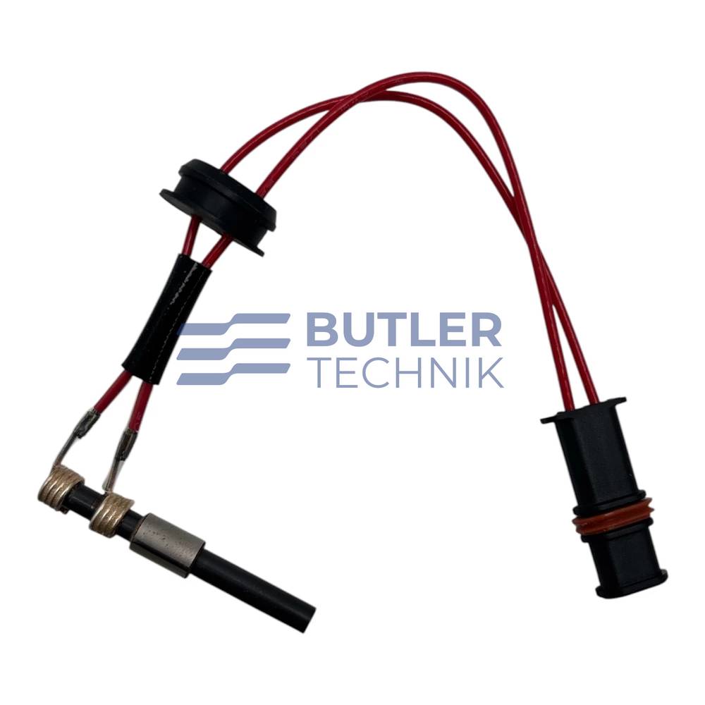 MV Heating Belief MV Airo 2kW Diesel 24v Kyocera Heavy Duty Glow Pin