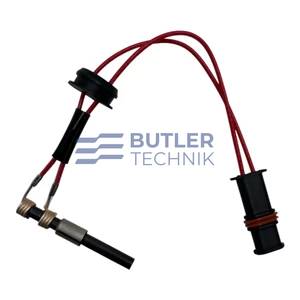 MV Heating Belief MV Airo 2kW Diesel 24v Kyocera Heavy Duty Glow Pin