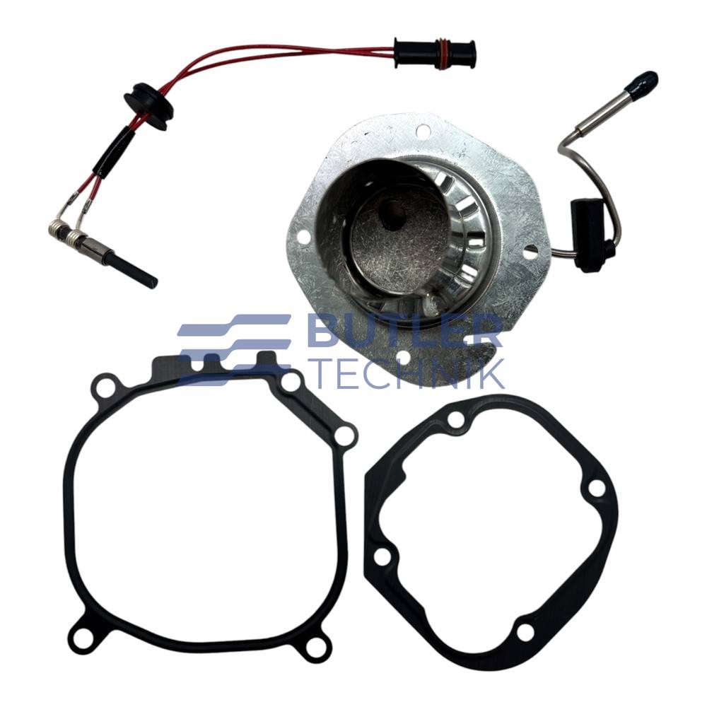 MV Heating MV Airo 24v 2kw Belief burner glow pin service kit 