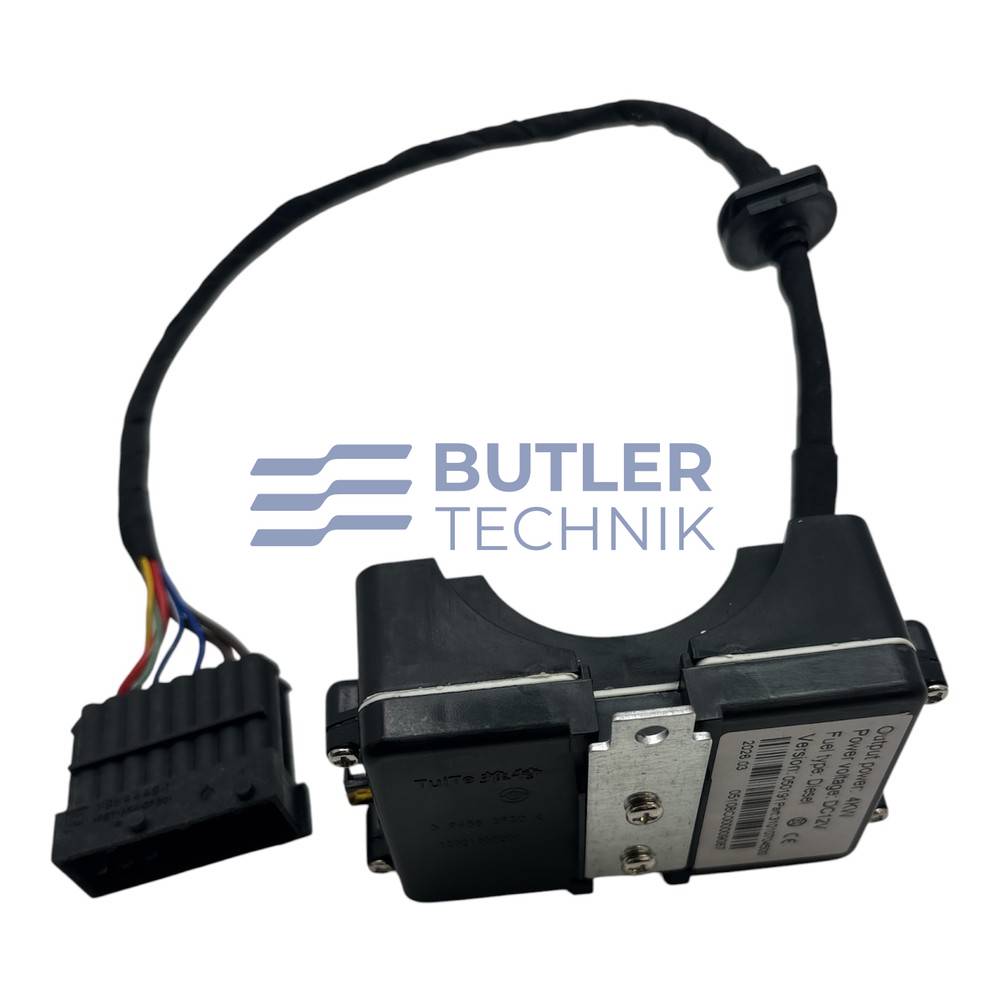 MV Heating MV Airo 4 Belief 12v heater Control unit ECU | 31010704100 | 31010704500 
