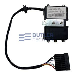 MV Heating MV Airo 4 Belief 12v heater Control unit ECU | 31010704100 | 31010704500