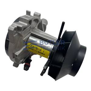 MV Heating Belief MV Airo combustion blower motor 12v 4kw | 31010703900 | 31010703700
