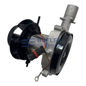 MV Heating Belief MV Airo 4 Combustion Blower Motor 24v | 31010703800 | 31010704000
