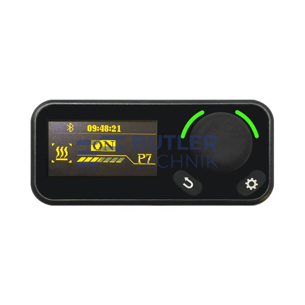 BELIEF Belief MV Airo Digital Bluetooth Controller V254 with diagnostics 