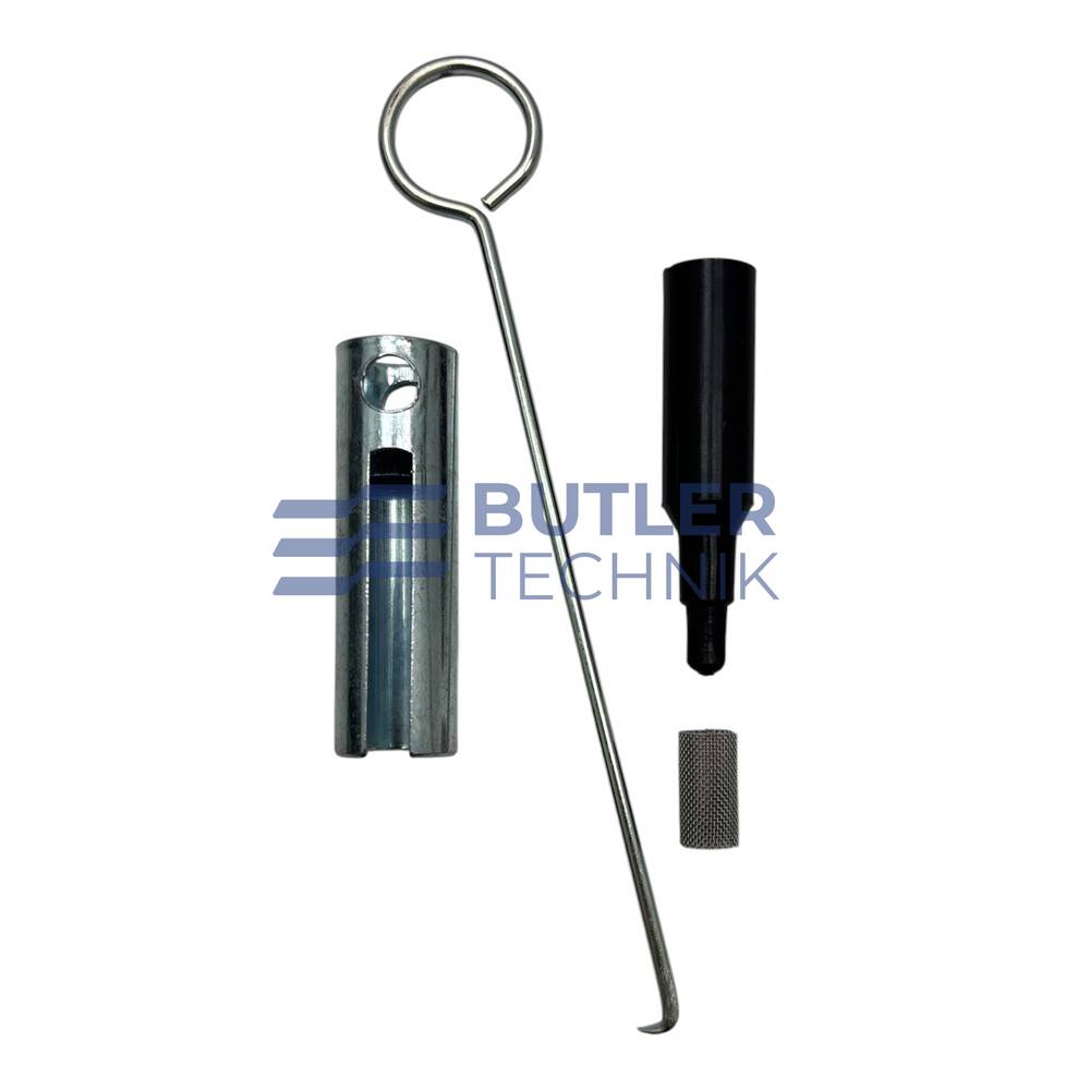 MV Heating MV Airo Kyocera Glow Pin Screen gauze Install Removal Tool kit 