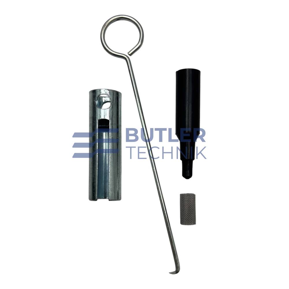 MV Heating MV Airo Kyocera Glow Pin Screen gauze Install Removal Tool kit