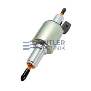 BELIEF Belief 2kw MV Airo Diesel Air Heater Unit and Fuel Pump upgrade 24v Welfare | 38320224C08