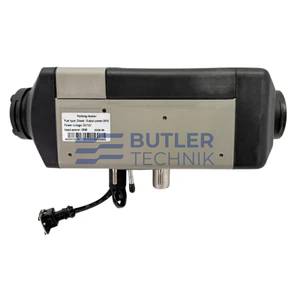 BELIEF Belief 2kw MV Airo Diesel Air Heater Unit and Fuel Pump upgrade 12v Welfare | 38320212C08