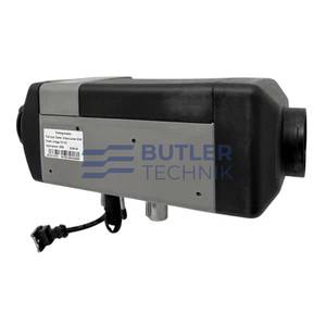 BELIEF Belief 2kw MV Airo Diesel Air Heater Unit and Fuel Pump upgrade 12v Welfare | 38320212C08