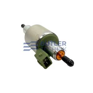 BELIEF Belief 4kw Diesel Air Heater Unit and Fuel Pump upgrade for MV Airo 4 24v Welfare | 38320424C09
