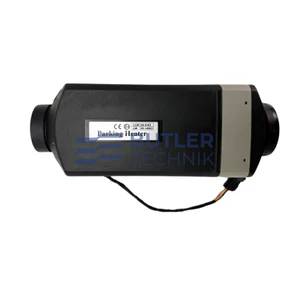 BELIEF Belief 4kw Diesel Air Heater Unit and Fuel Pump upgrade for MV Airo 4 24v Welfare | 38320424C09
