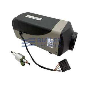 BELIEF Belief 4kw Diesel Air Heater Unit and Fuel Pump upgrade for MV Airo 4 24v Welfare | 38320424C09