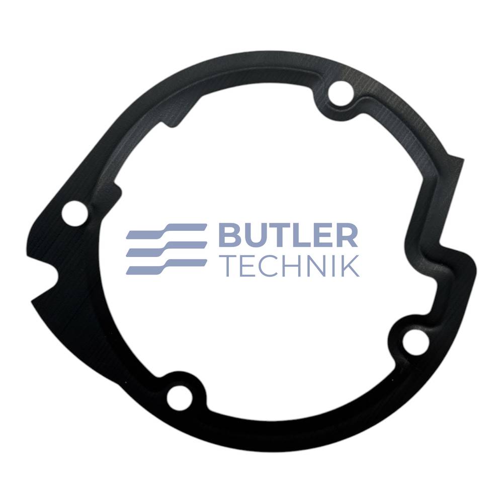 BELIEF Belief MV Airo 4 heater burner gasket metal fluorine coated | 12040700200 