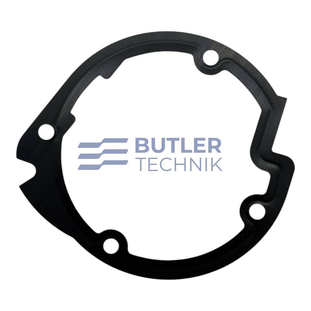 BELIEF Belief MV Airo 4 heater burner gasket metal fluorine coated | 12040700200