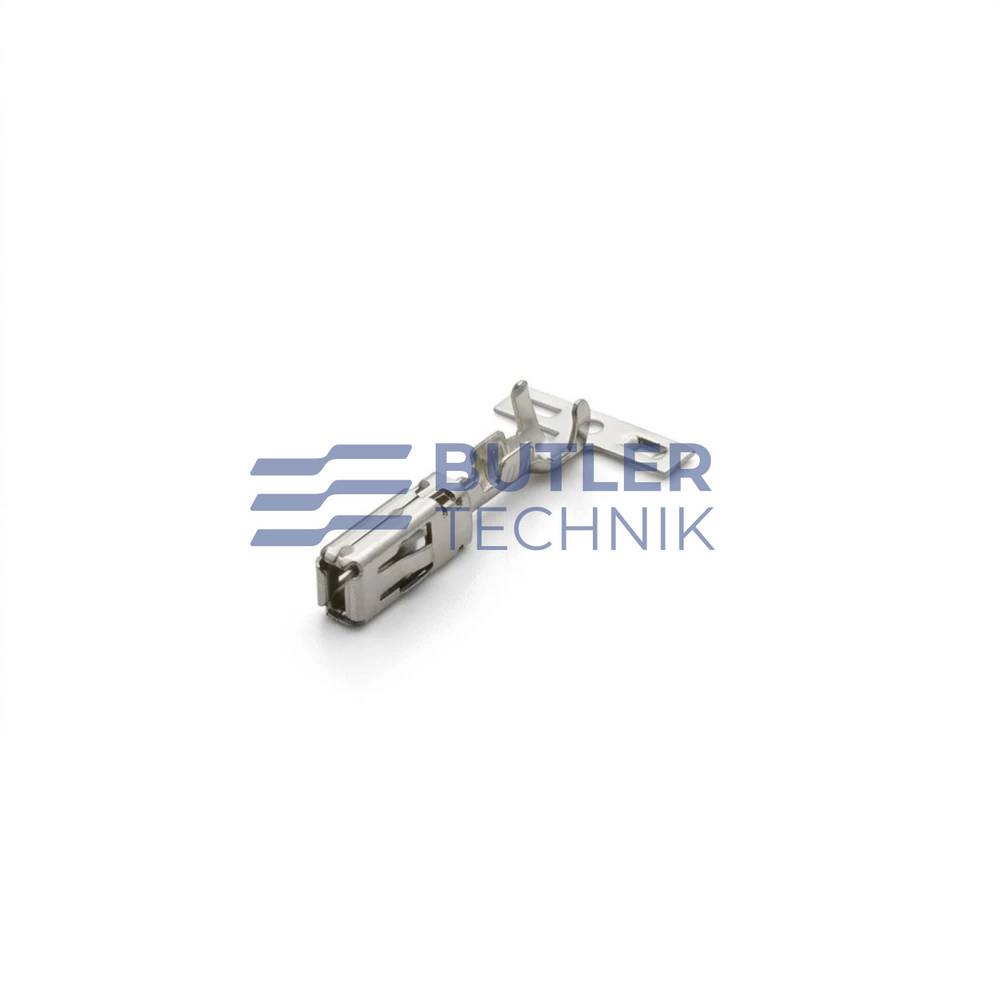 Eberspacher TE Connectivity AMP MCP 2.8 Female Crimp Terminal 17-20 AWG | 7561206