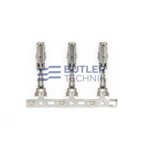Eberspacher TE Connectivity AMP MCP 2.8 Female Crimp Terminal 17-20 AWG | 7561206