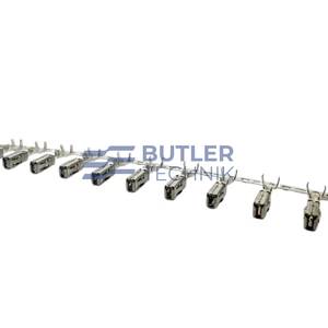 Eberspacher TE Connectivity AMP MCP 2.8 Female Crimp Terminal 17-20 AWG | 7561206