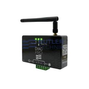 Butler Technik Diag Pro Bluetooth Diagnostic Tool for Webasto Heaters | BTDP1320920 