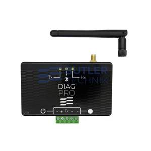 Butler Technik Diag Pro Bluetooth Diagnostic Tool for Webasto Heaters | BTDP1320920 