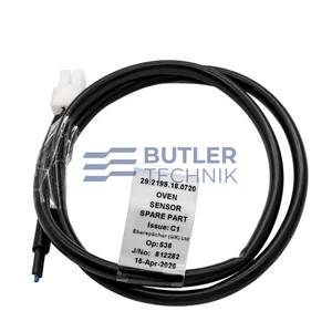 Eberspacher Jiffy Oven Sensor with Plug Terminal | 292199180720 