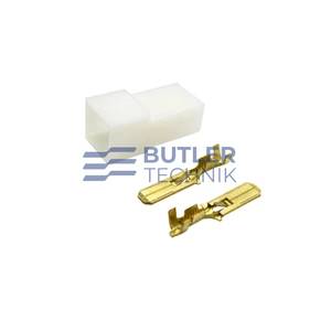 Eberspacher Jiffy Oven Sensor with Plug Terminal | 292199180720 
