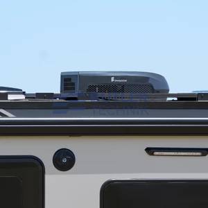 Eberspacher Breezonic Slim Power HP 2.8kW Motorhome & Caravan Roof Air Conditioner AC with Heat Pump | Black
