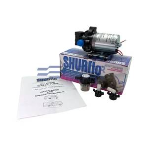 Shurflo SHURflo Trail King 10 Water Pump 24V 10LPM 30 PSI | 2095473443