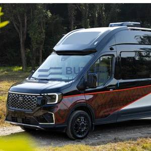 Eberspacher Breezonic Slim Power HP 2.8kW Motorhome & Caravan Roof Air Conditioner AC with Heat Pump | Black and White