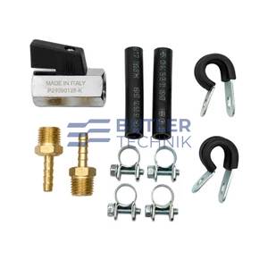 Webasto Fuel Cut Off Valve Kit | 4114912B